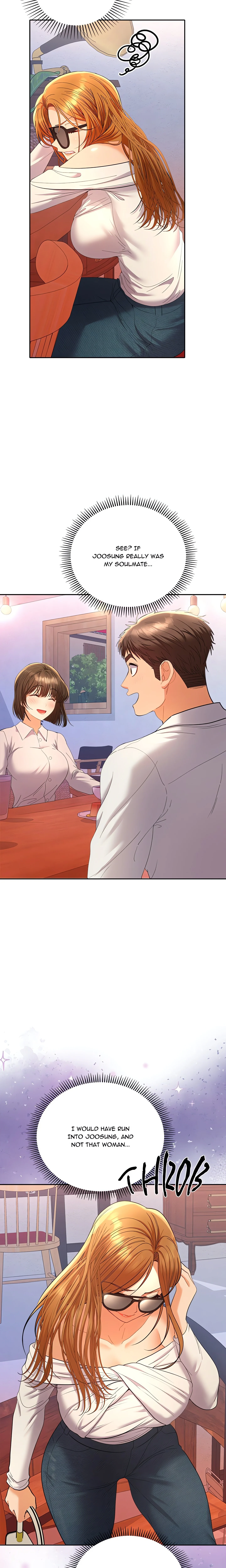 Everyone’s Man (Uncensored) chapter 13 page 9