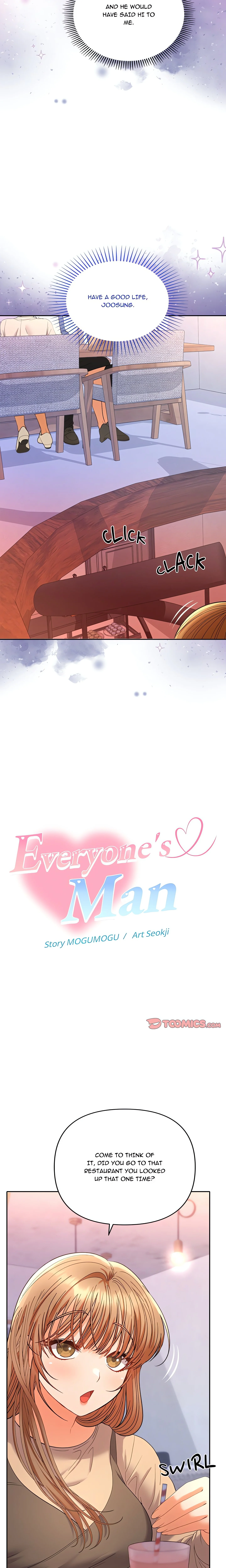 Everyone’s Man (Uncensored) chapter 13 page 10