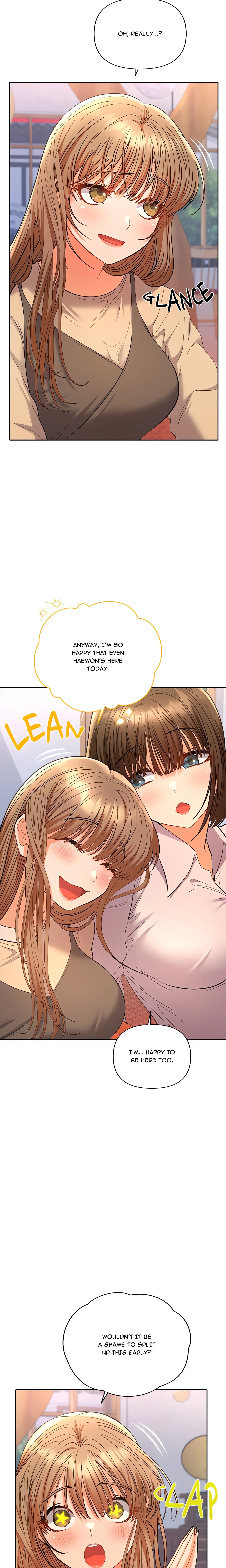 Everyone’s Man (Uncensored) chapter 13 page 12