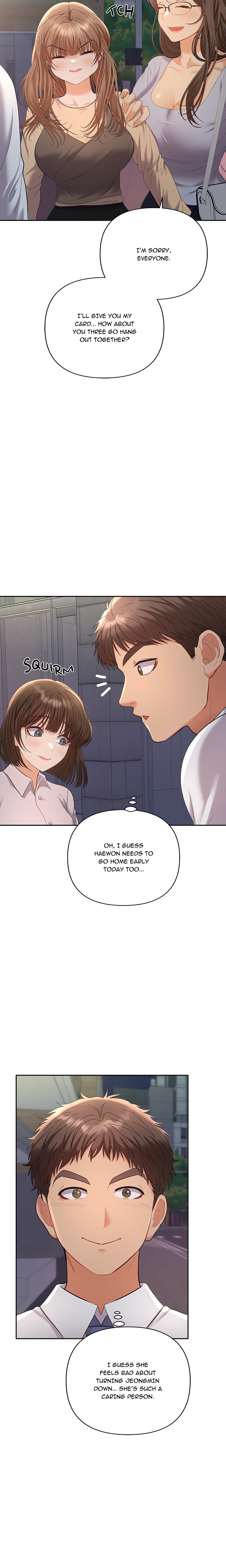 Everyone’s Man (Uncensored) chapter 13 page 15