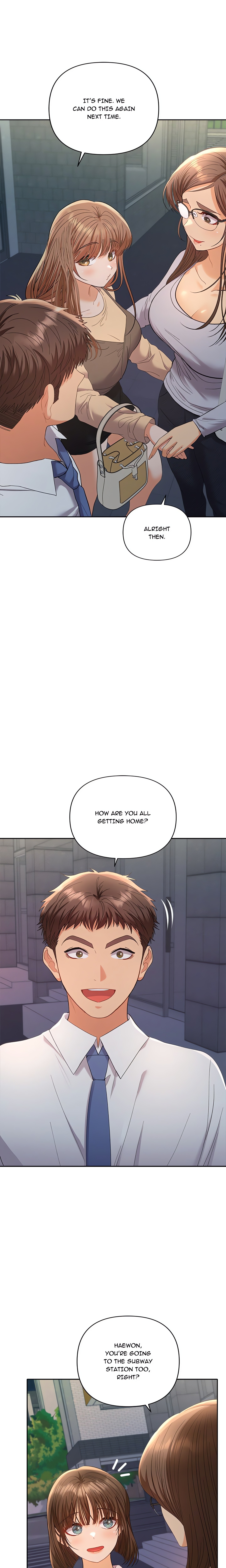 Everyone’s Man (Uncensored) chapter 13 page 16