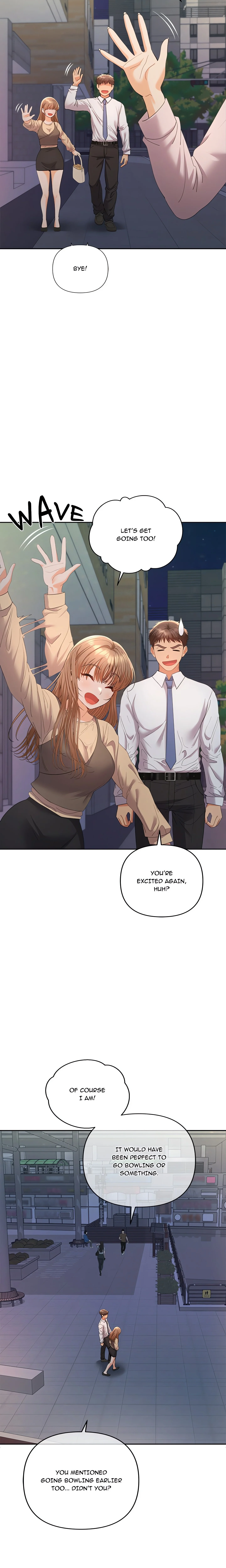Everyone’s Man (Uncensored) chapter 13 page 18