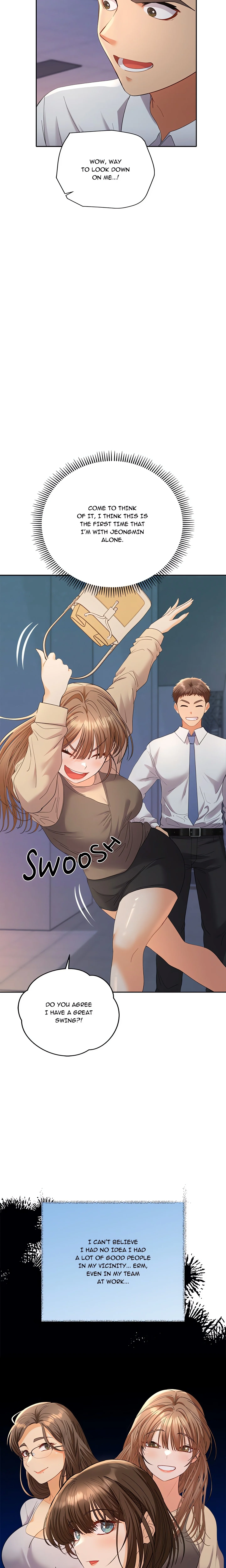 Everyone’s Man (Uncensored) chapter 13 page 20