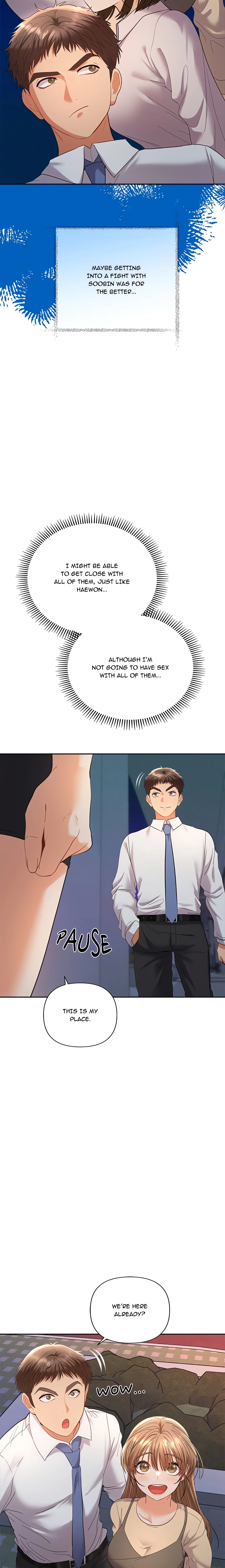 Everyone’s Man (Uncensored) chapter 13 page 21