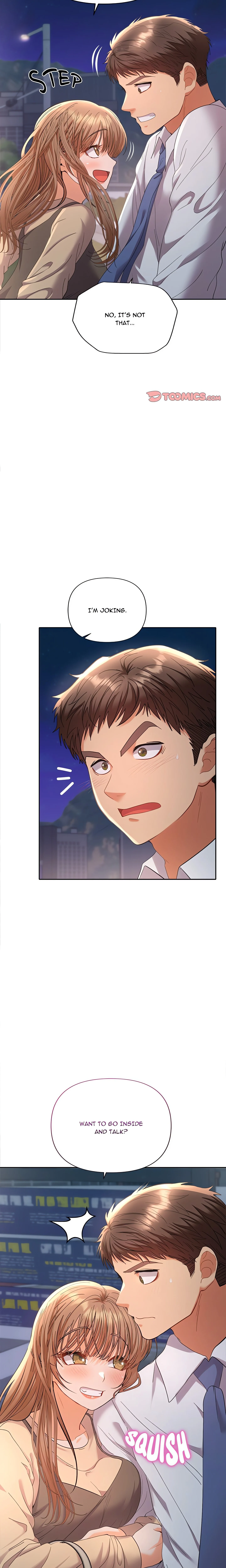 Everyone’s Man (Uncensored) chapter 13 page 23