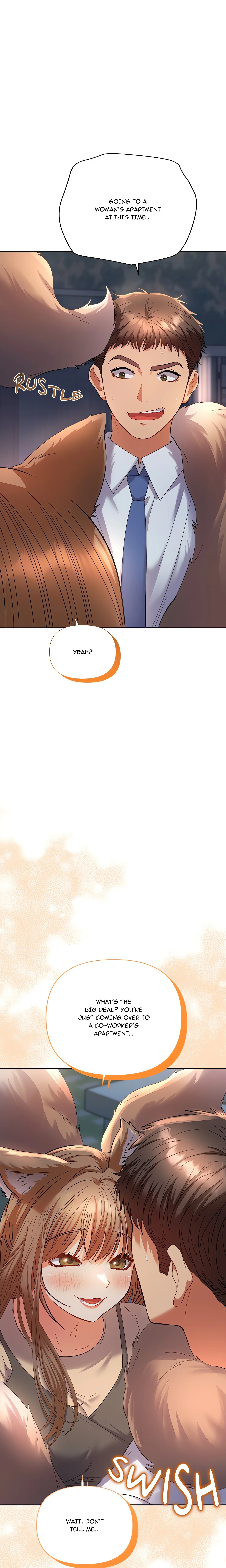 Everyone’s Man (Uncensored) chapter 13 page 25