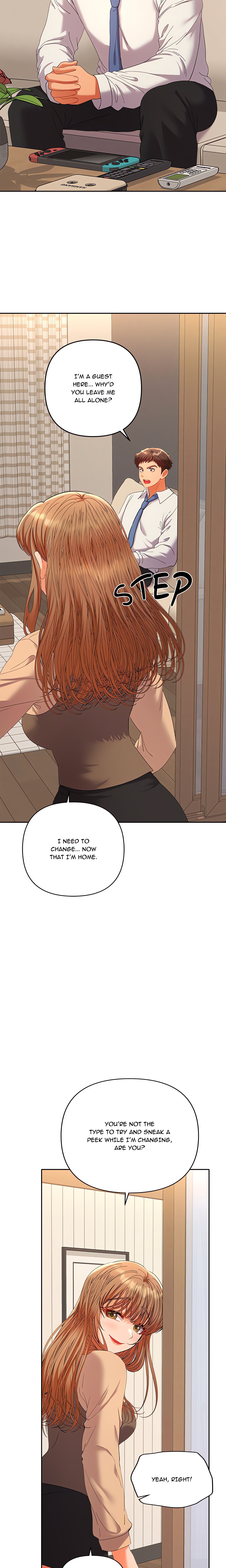 Everyone’s Man (Uncensored) chapter 14 page 3