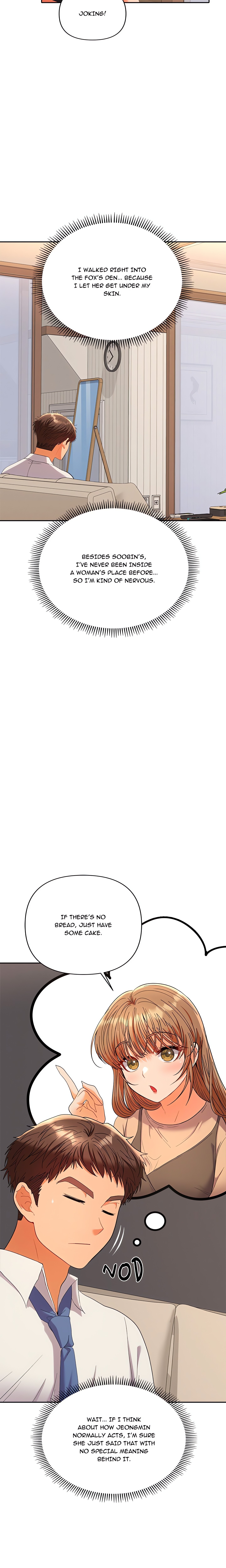 Everyone’s Man (Uncensored) chapter 14 page 4