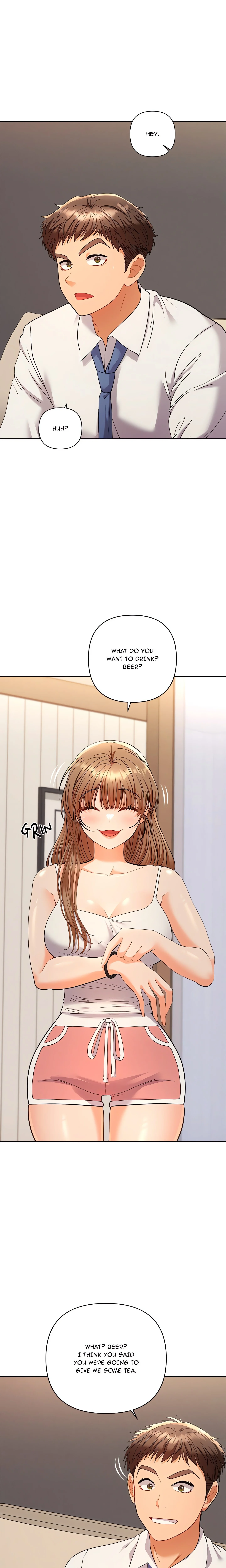 Everyone’s Man (Uncensored) chapter 14 page 5