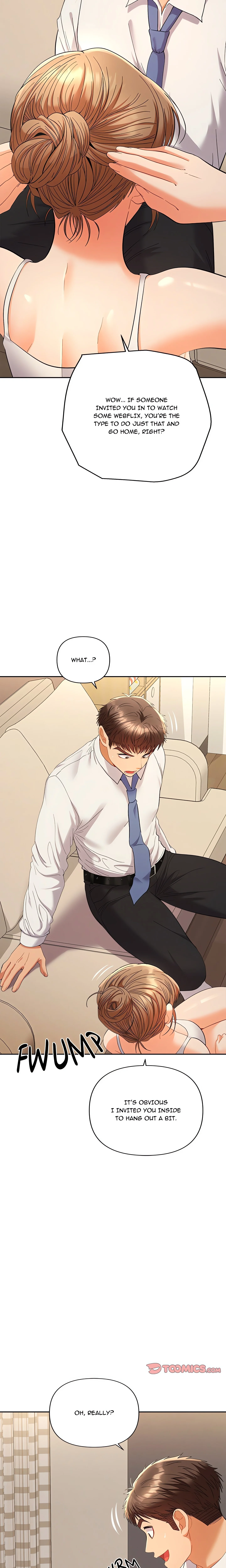 Everyone’s Man (Uncensored) chapter 14 page 6
