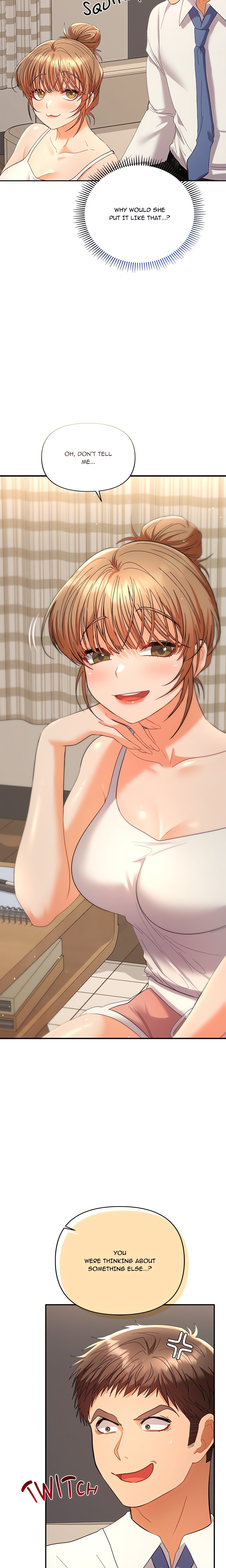 Everyone’s Man (Uncensored) chapter 14 page 7