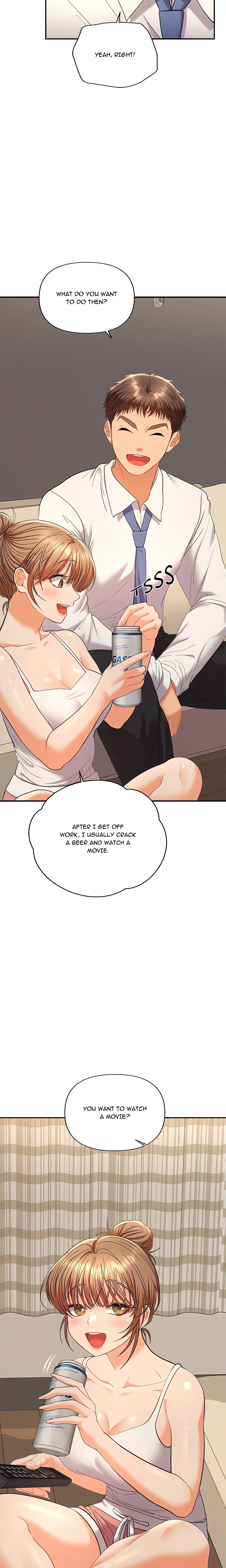 Everyone’s Man (Uncensored) chapter 14 page 8