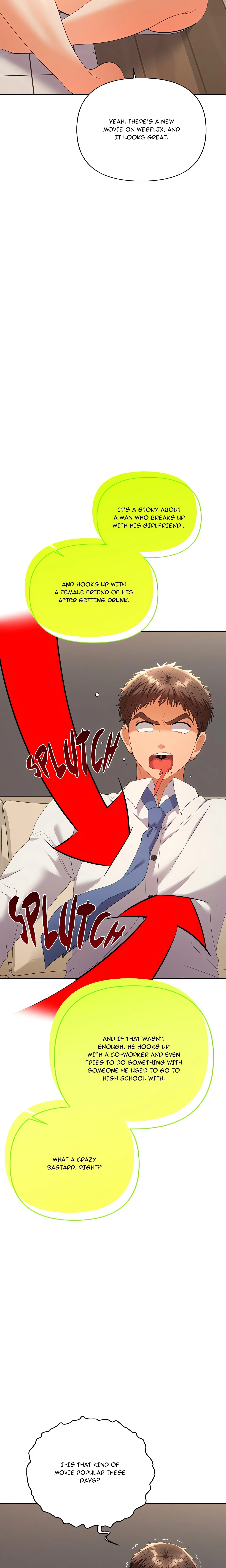 Everyone’s Man (Uncensored) chapter 14 page 9
