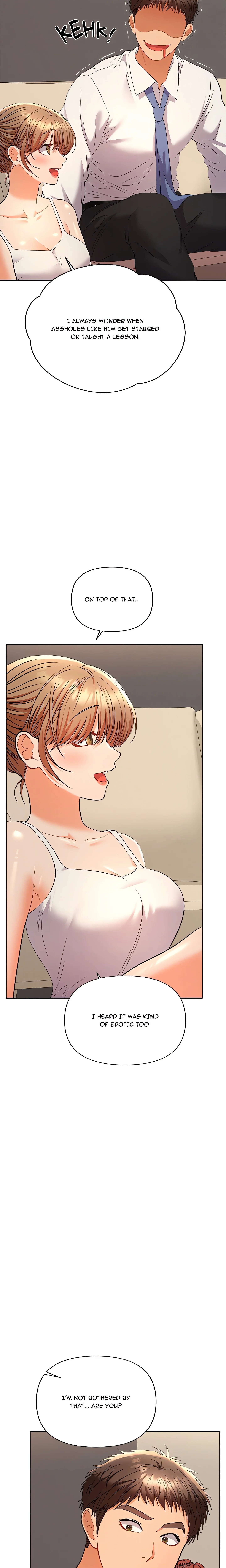 Everyone’s Man (Uncensored) chapter 14 page 10