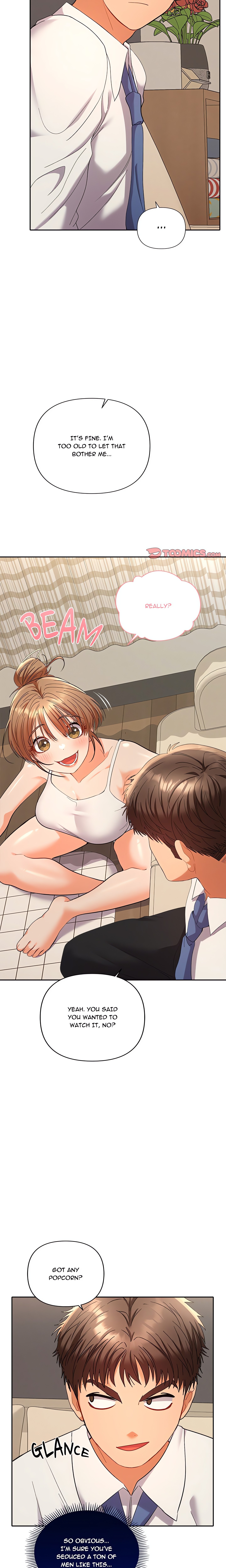 Everyone’s Man (Uncensored) chapter 14 page 11