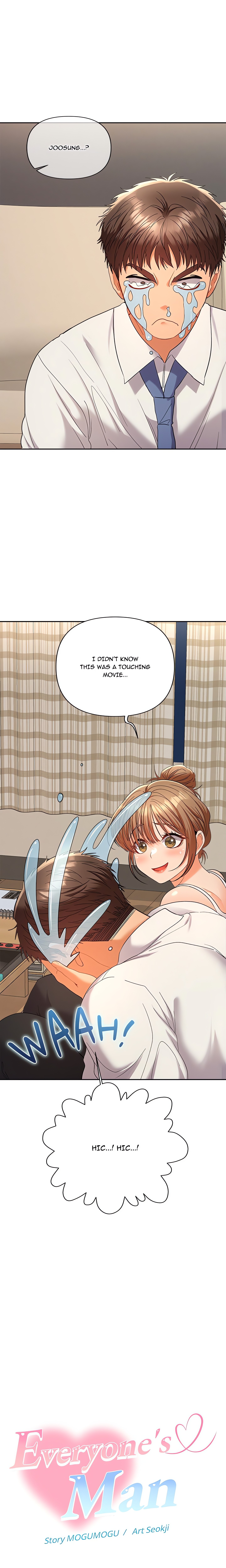 Everyone’s Man (Uncensored) chapter 14 page 13