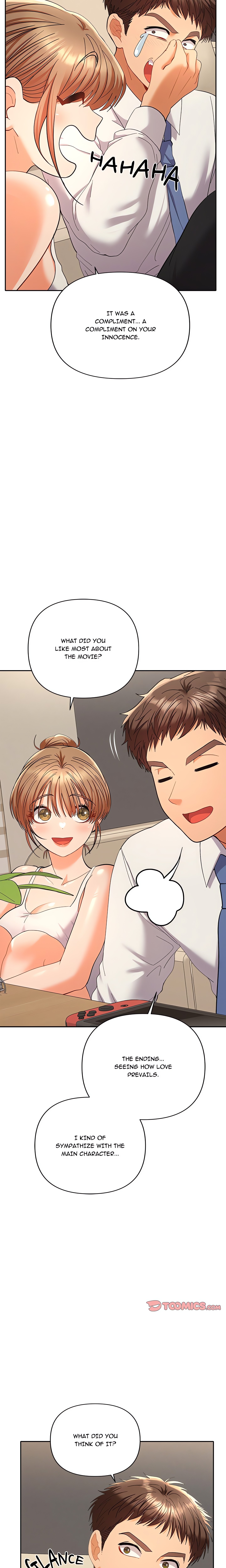 Everyone’s Man (Uncensored) chapter 14 page 15