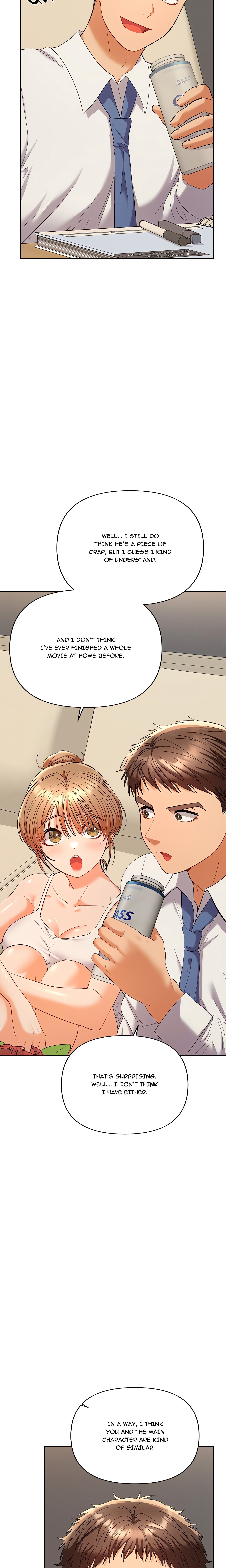 Everyone’s Man (Uncensored) chapter 14 page 16