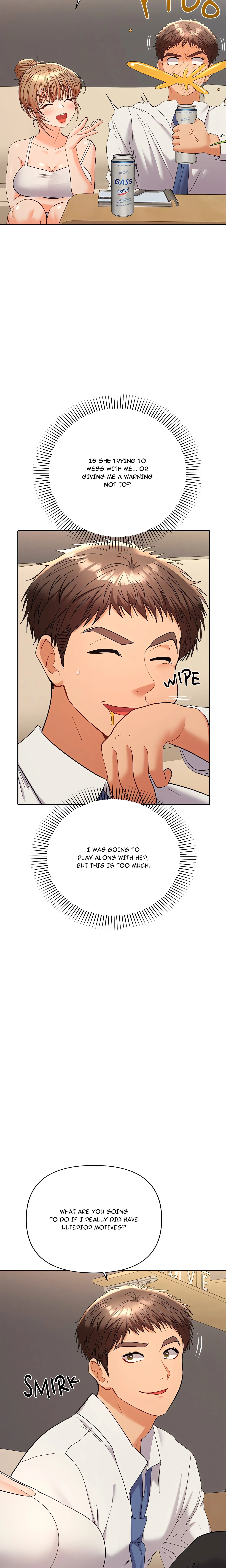 Everyone’s Man (Uncensored) chapter 14 page 19