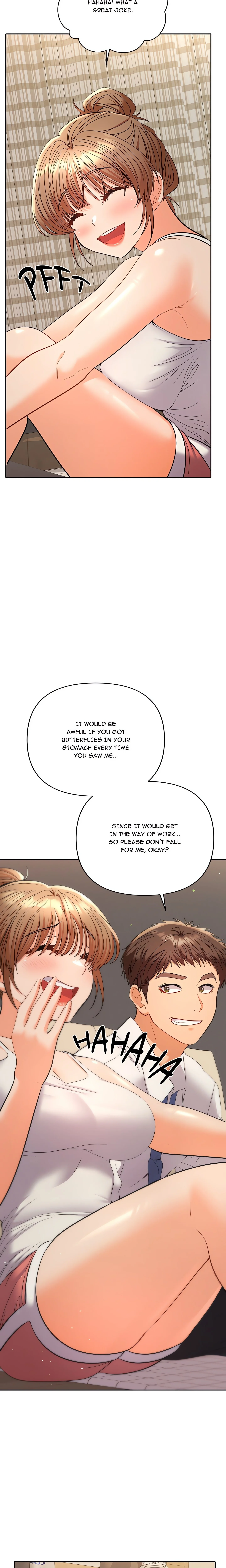 Everyone’s Man (Uncensored) chapter 14 page 21