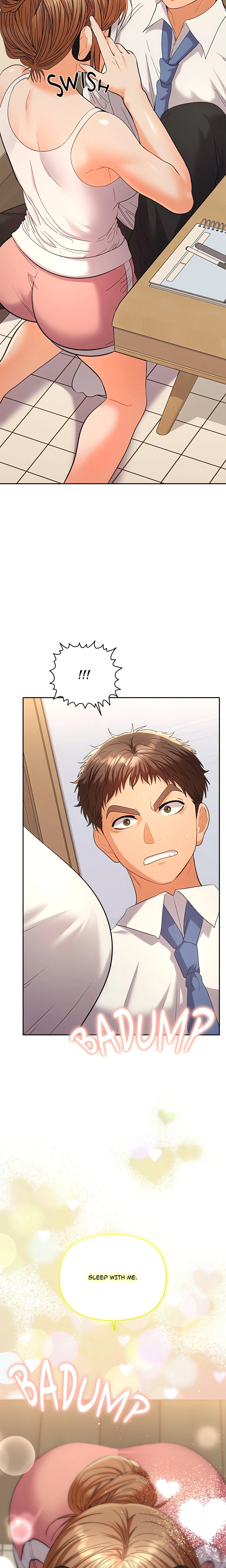 Everyone’s Man (Uncensored) chapter 14 page 27