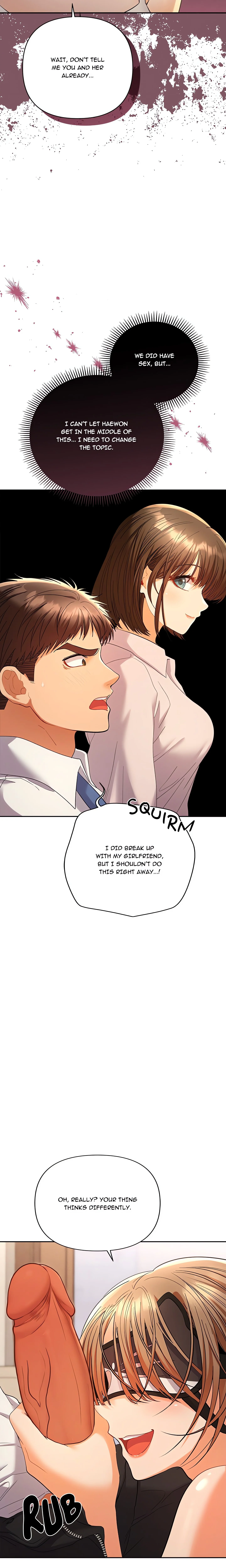 Everyone’s Man (Uncensored) chapter 15 page 5