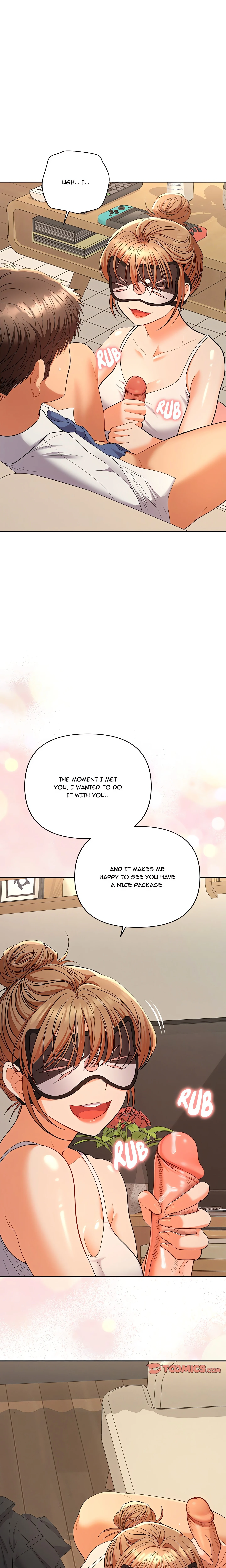 Everyone’s Man (Uncensored) chapter 15 page 6