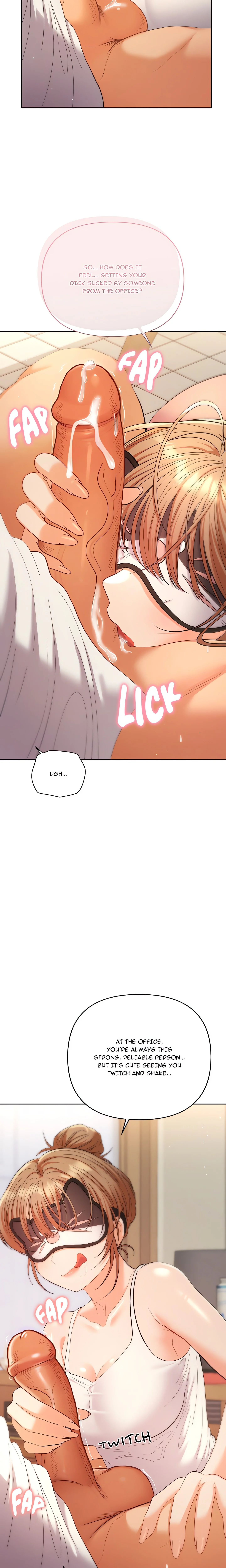 Everyone’s Man (Uncensored) chapter 15 page 10