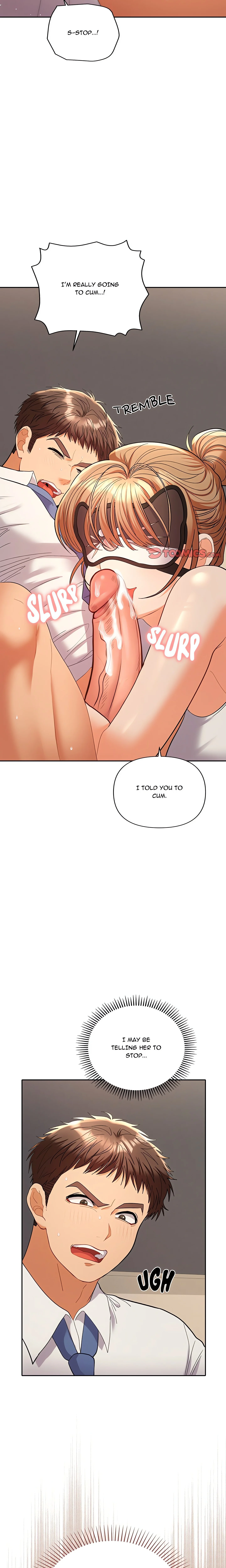 Everyone’s Man (Uncensored) chapter 15 page 11