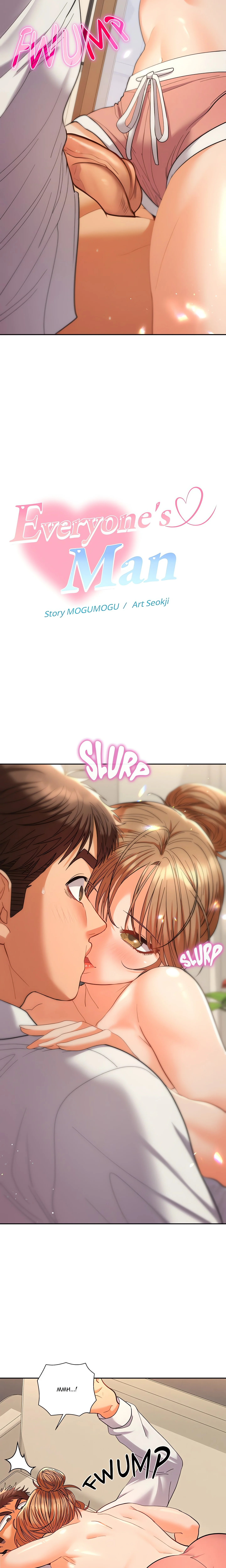 Everyone’s Man (Uncensored) chapter 15 page 16