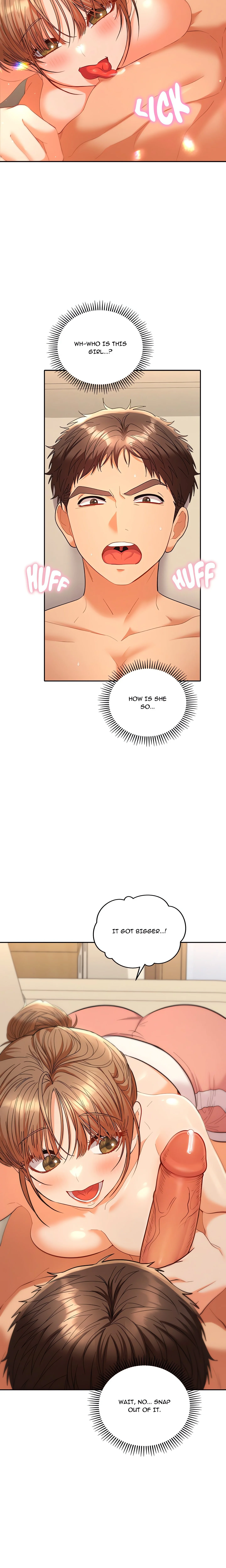 Everyone’s Man (Uncensored) chapter 15 page 18