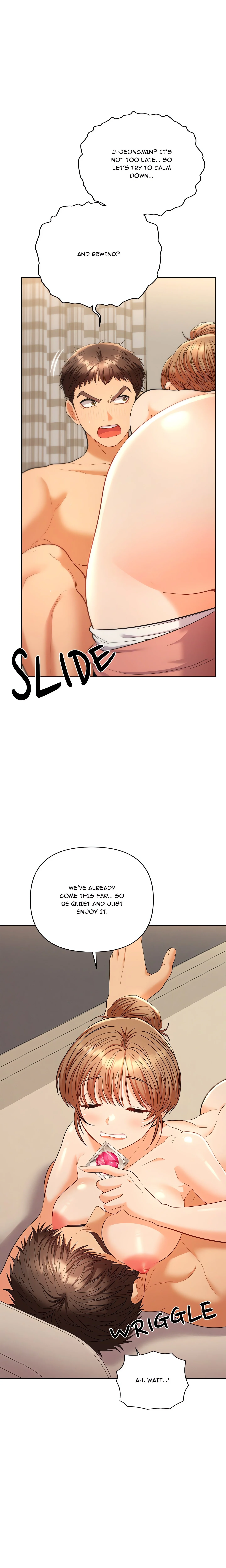Everyone’s Man (Uncensored) chapter 15 page 19