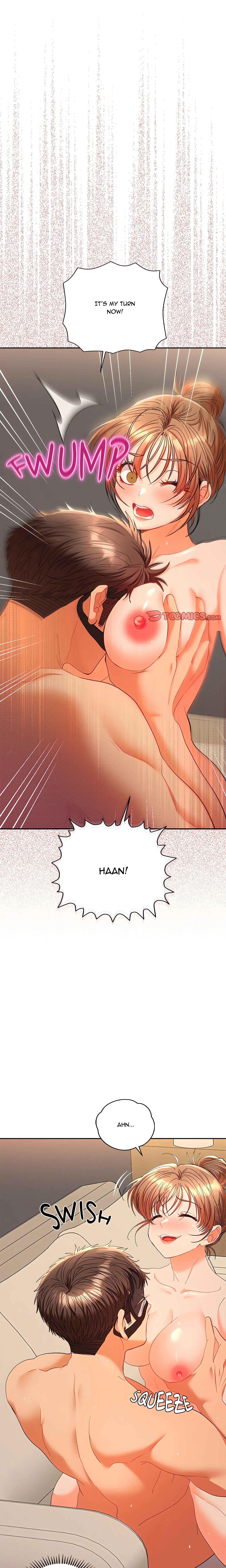 Everyone’s Man (Uncensored) chapter 16 page 1