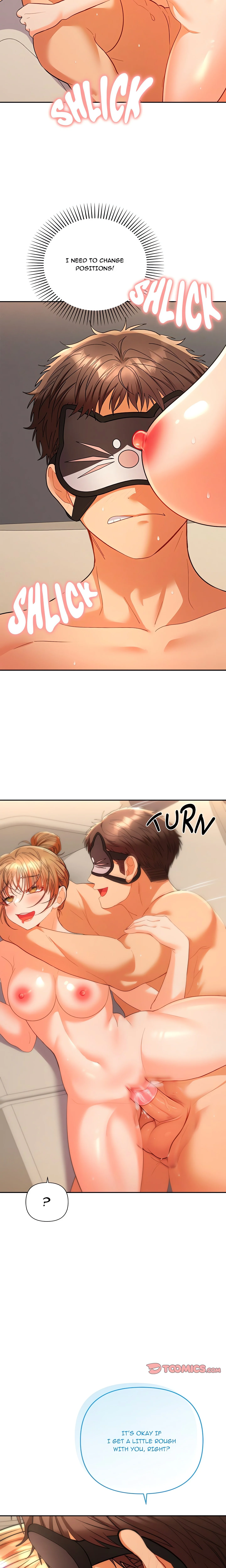 Everyone’s Man (Uncensored) chapter 16 page 5