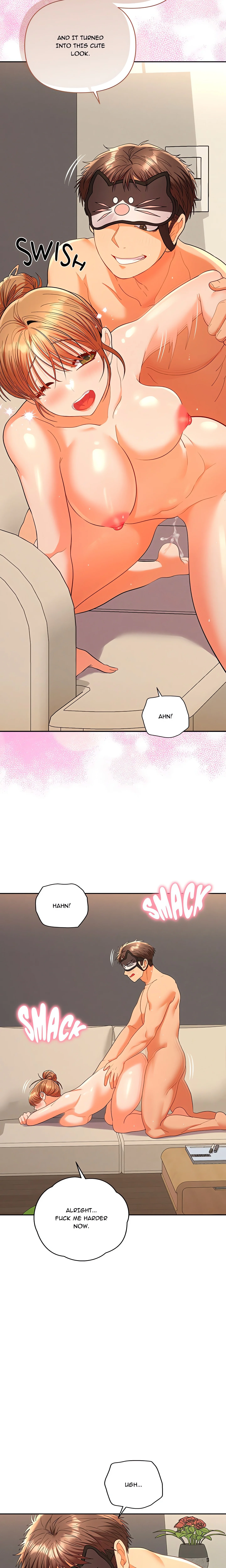 Everyone’s Man (Uncensored) chapter 16 page 8