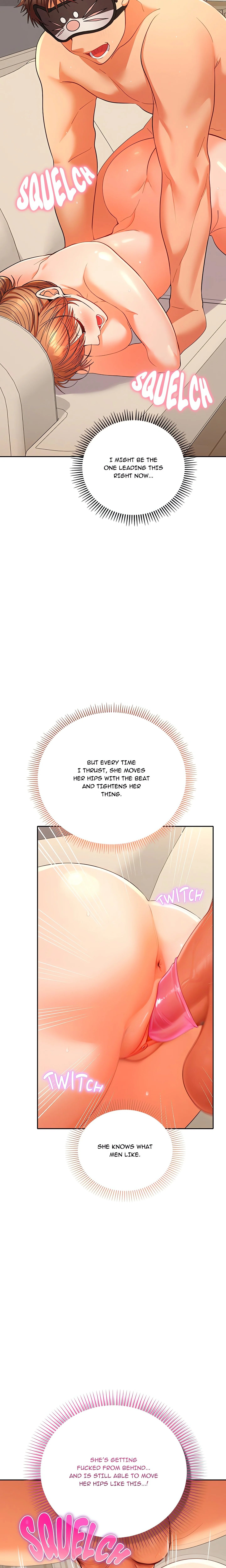 Everyone’s Man (Uncensored) chapter 16 page 9
