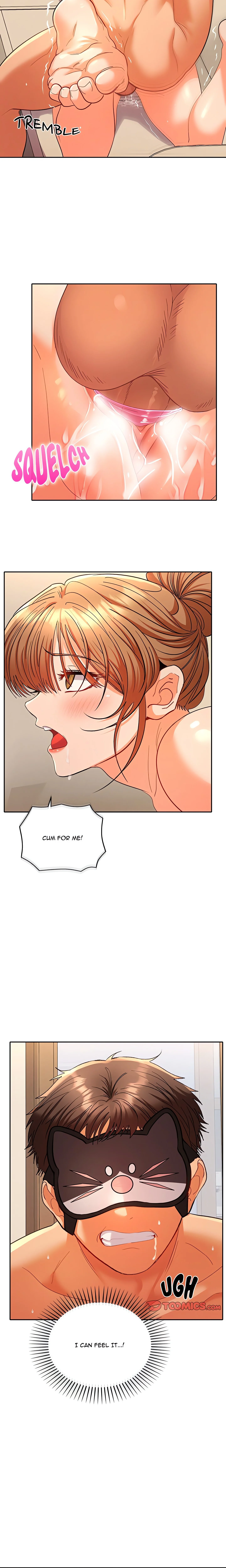 Everyone’s Man (Uncensored) chapter 16 page 14