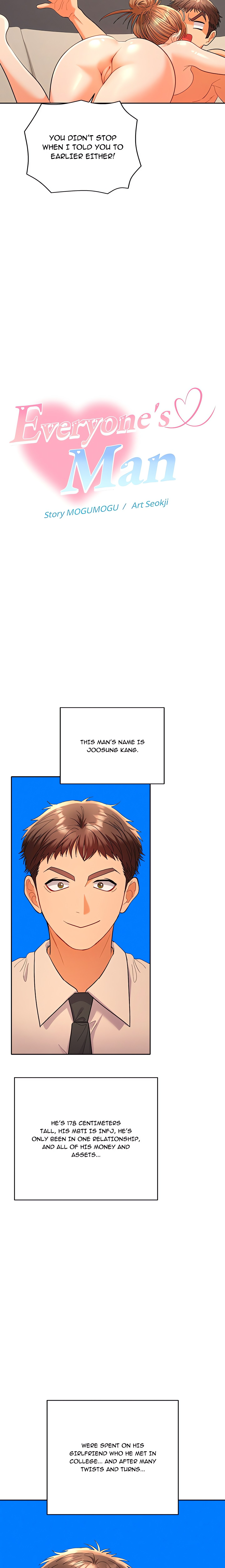 Everyone’s Man (Uncensored) chapter 16 page 18