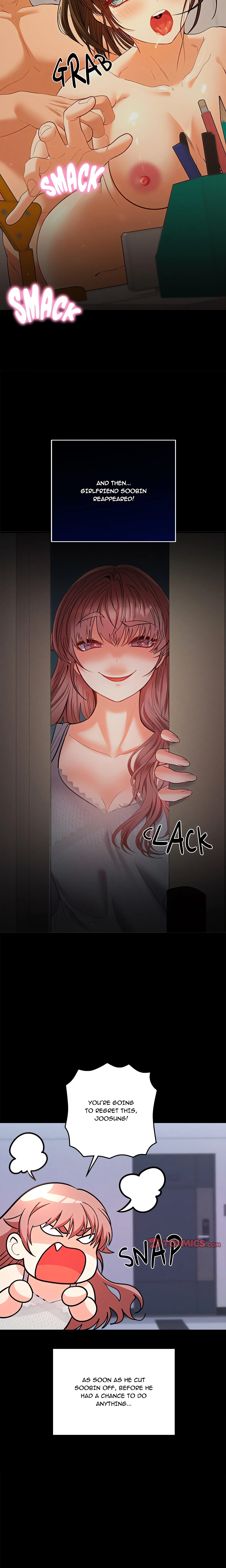 Everyone’s Man (Uncensored) chapter 16 page 23