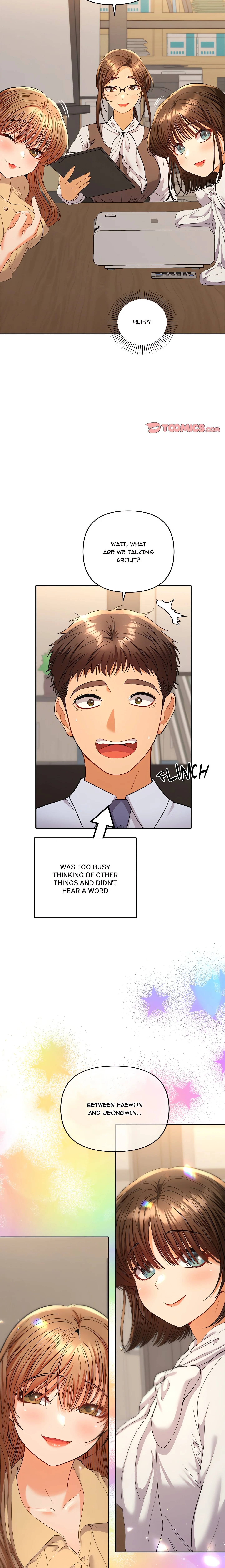 Everyone’s Man (Uncensored) chapter 16 page 28