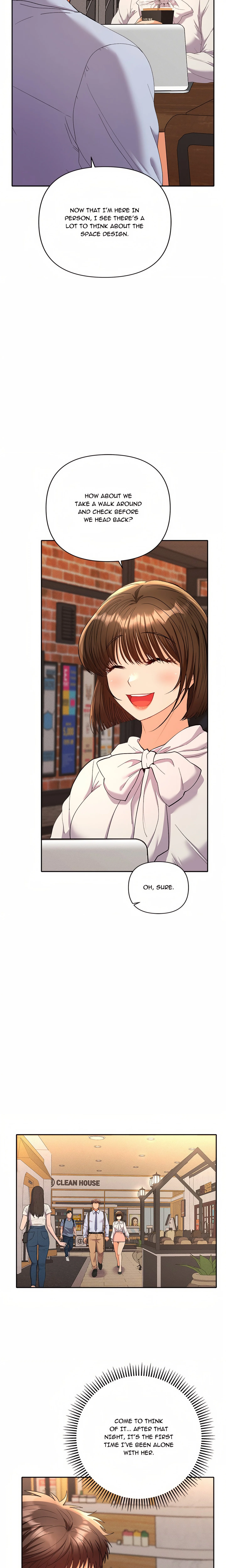 Everyone’s Man (Uncensored) chapter 17 page 8