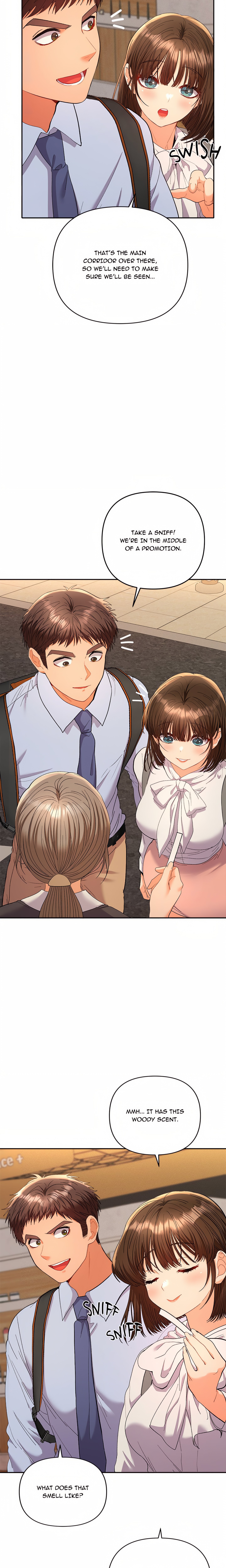 Everyone’s Man (Uncensored) chapter 17 page 9