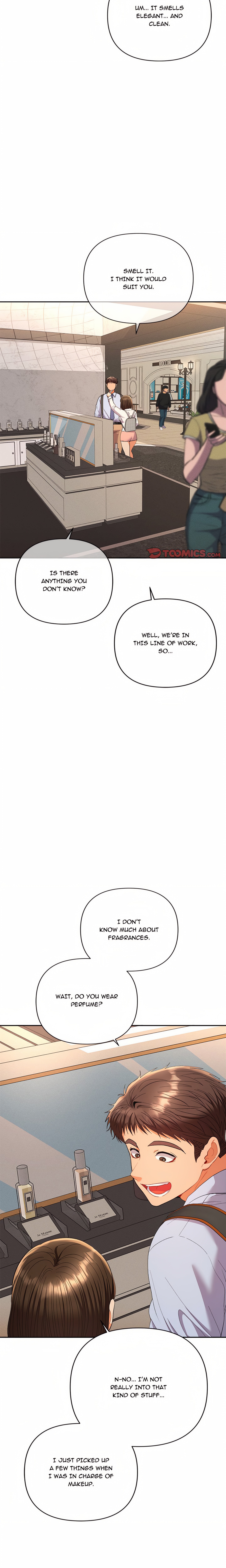 Everyone’s Man (Uncensored) chapter 17 page 10