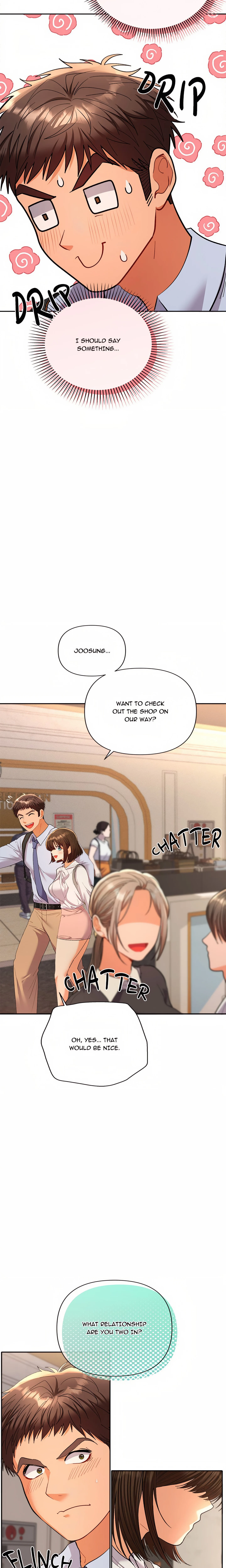 Everyone’s Man (Uncensored) chapter 17 page 12