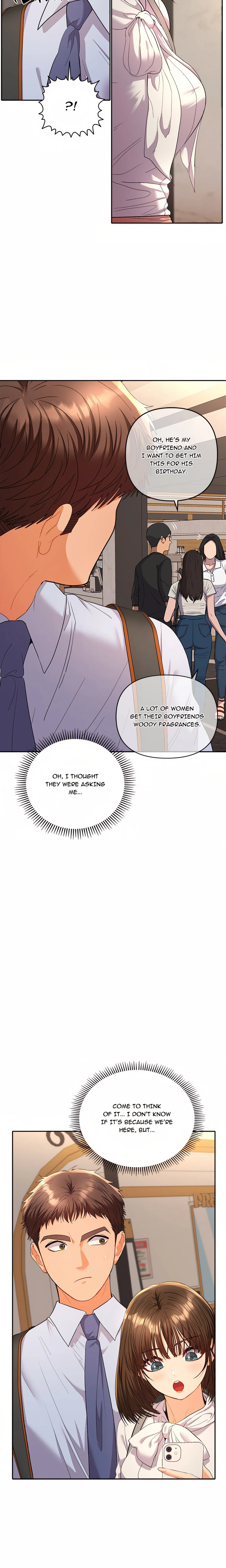 Everyone’s Man (Uncensored) chapter 17 page 13
