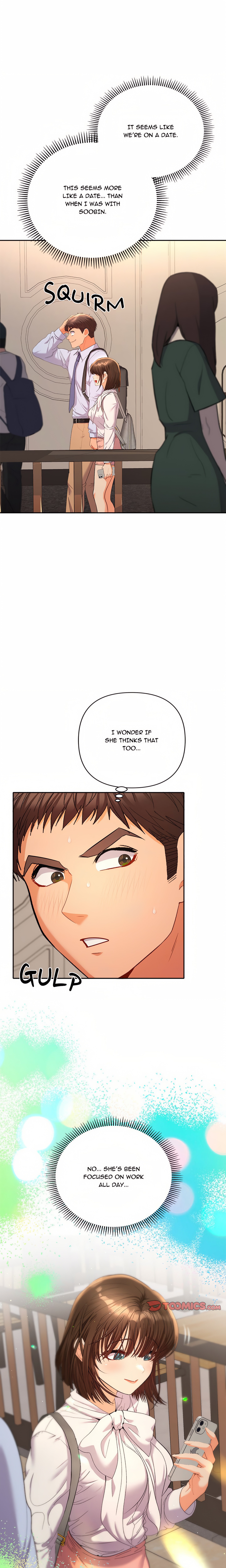 Everyone’s Man (Uncensored) chapter 17 page 14