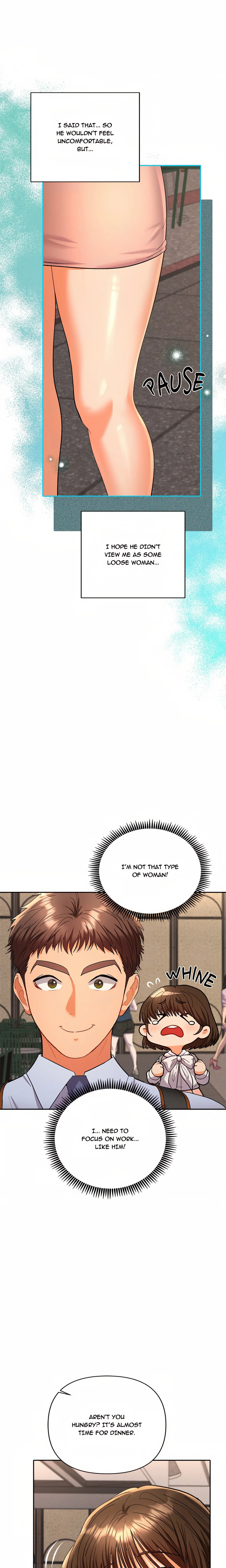 Everyone’s Man (Uncensored) chapter 17 page 21