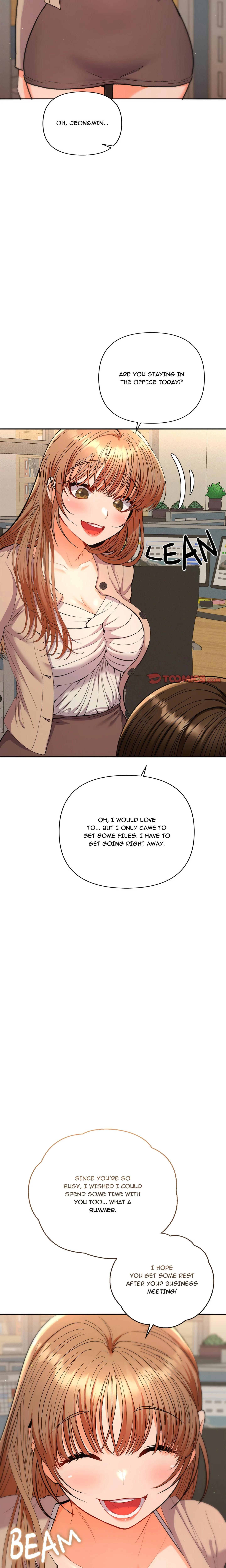 Everyone’s Man (Uncensored) chapter 18 page 6