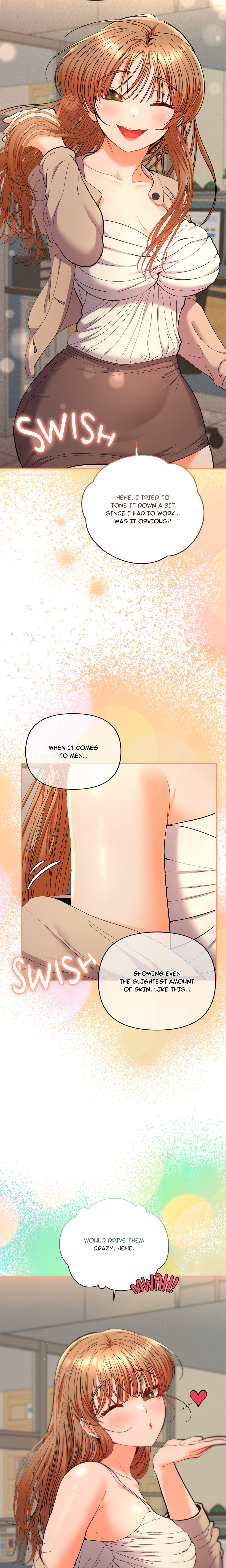 Everyone’s Man (Uncensored) chapter 18 page 8