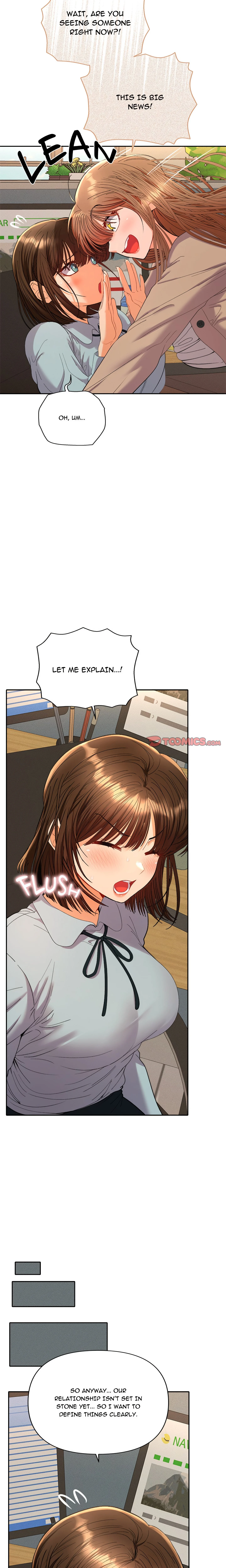 Everyone’s Man (Uncensored) chapter 18 page 11